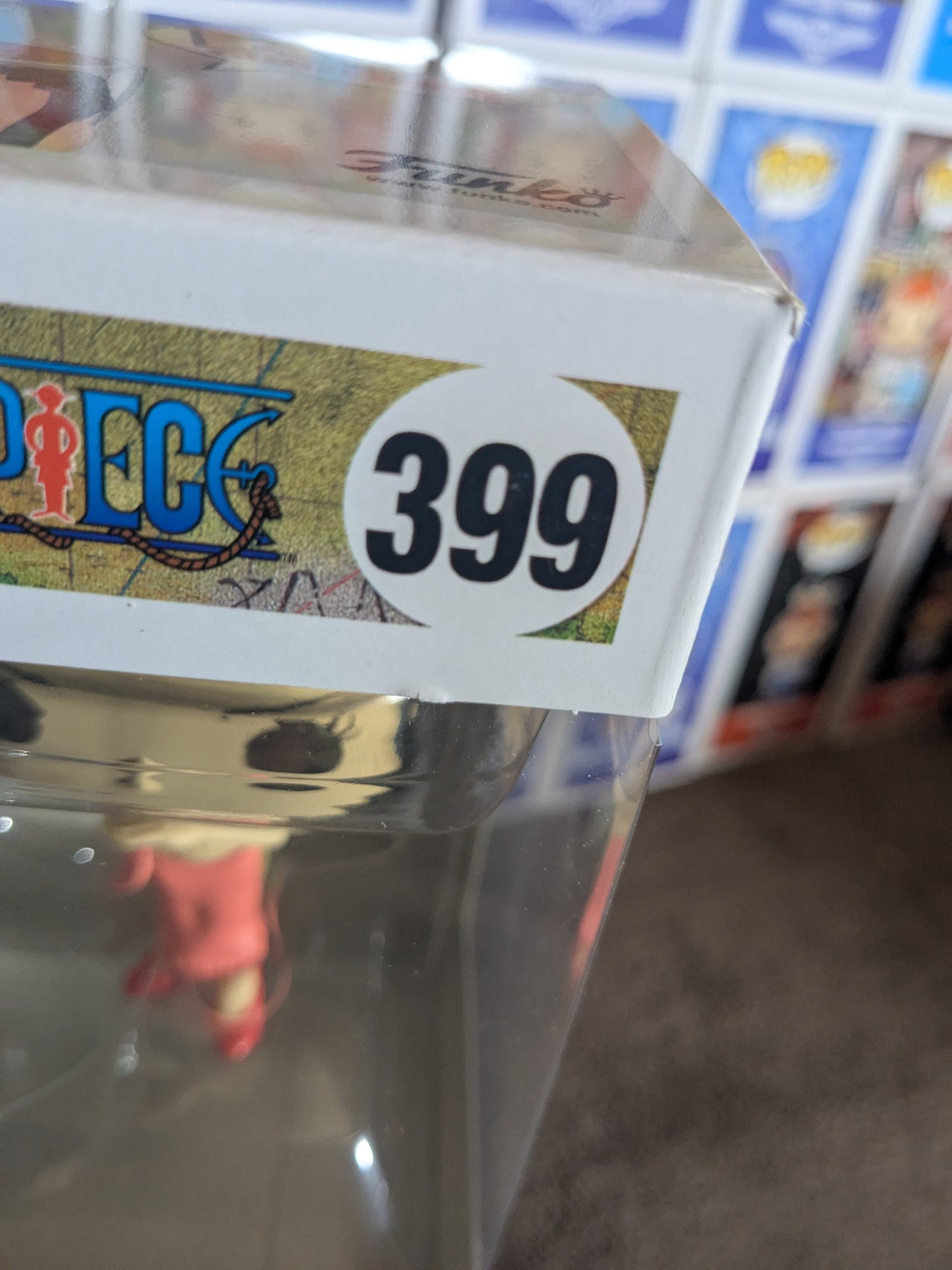Funko pop 399 : Nico Robin