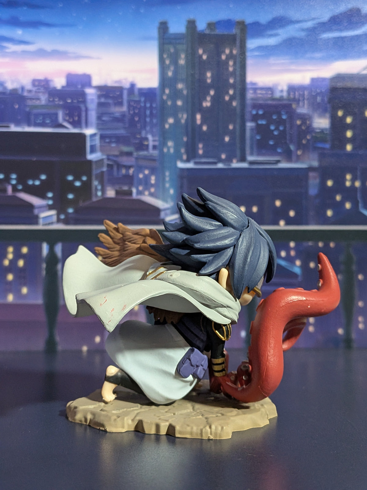 Re-Ment My Hero Academia: DesQ Plus Ultra Battle - Tamaki Amajiki