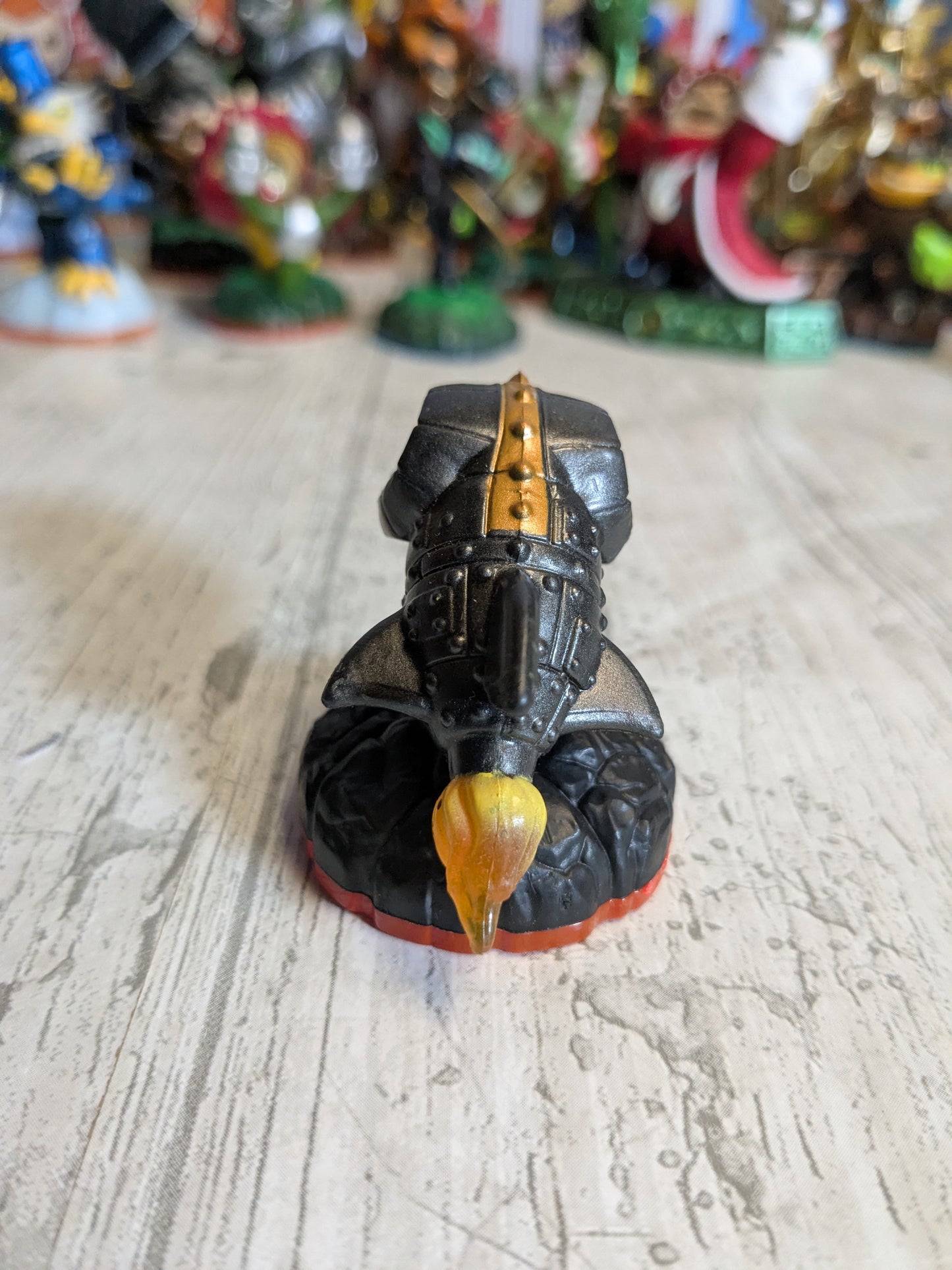 Skylanders: Rocket Ram