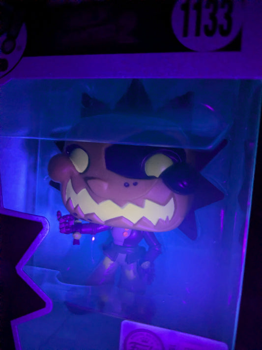 Funko pop Games FNAF Help Wanted 2 #1133 - Jack-O-Moon