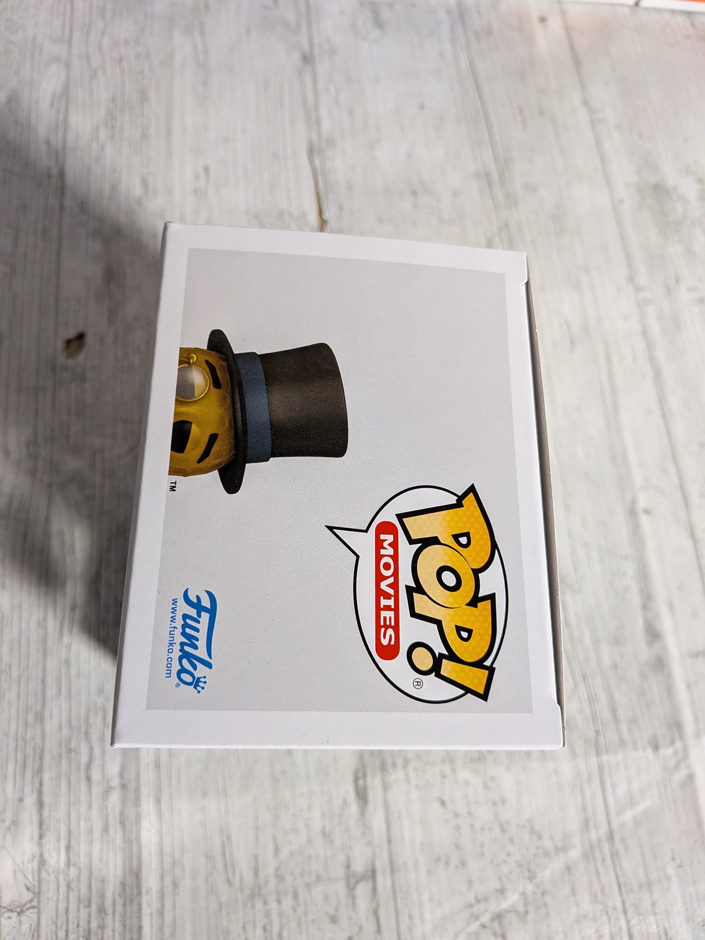 Funko Pop The Electric State #1742 – Mr. Peanut Figur
