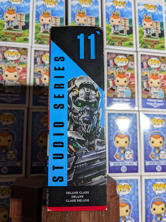 Studio Series 11 : Lockdown