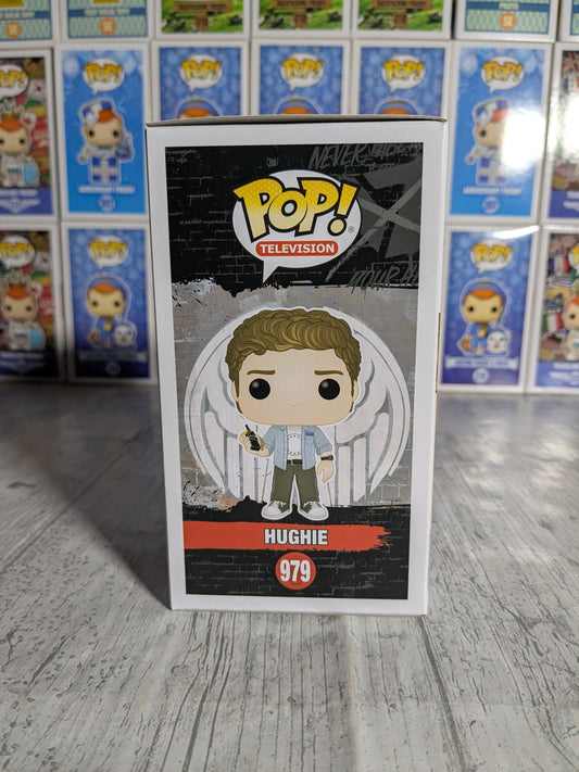 Funko pop The Boys #979 - Hughie
