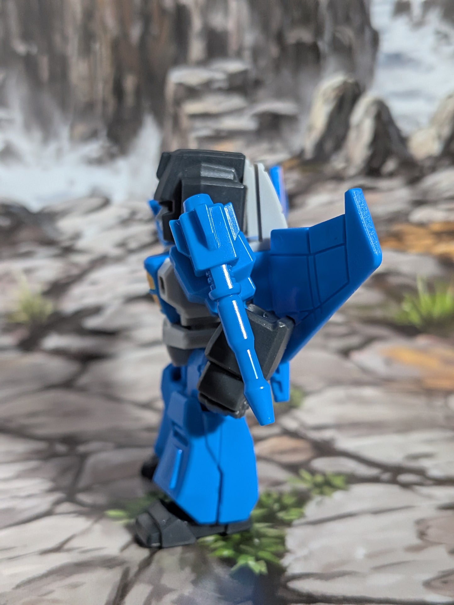 Blokees - Transformers - Thundercracker (Galaxy Shining)