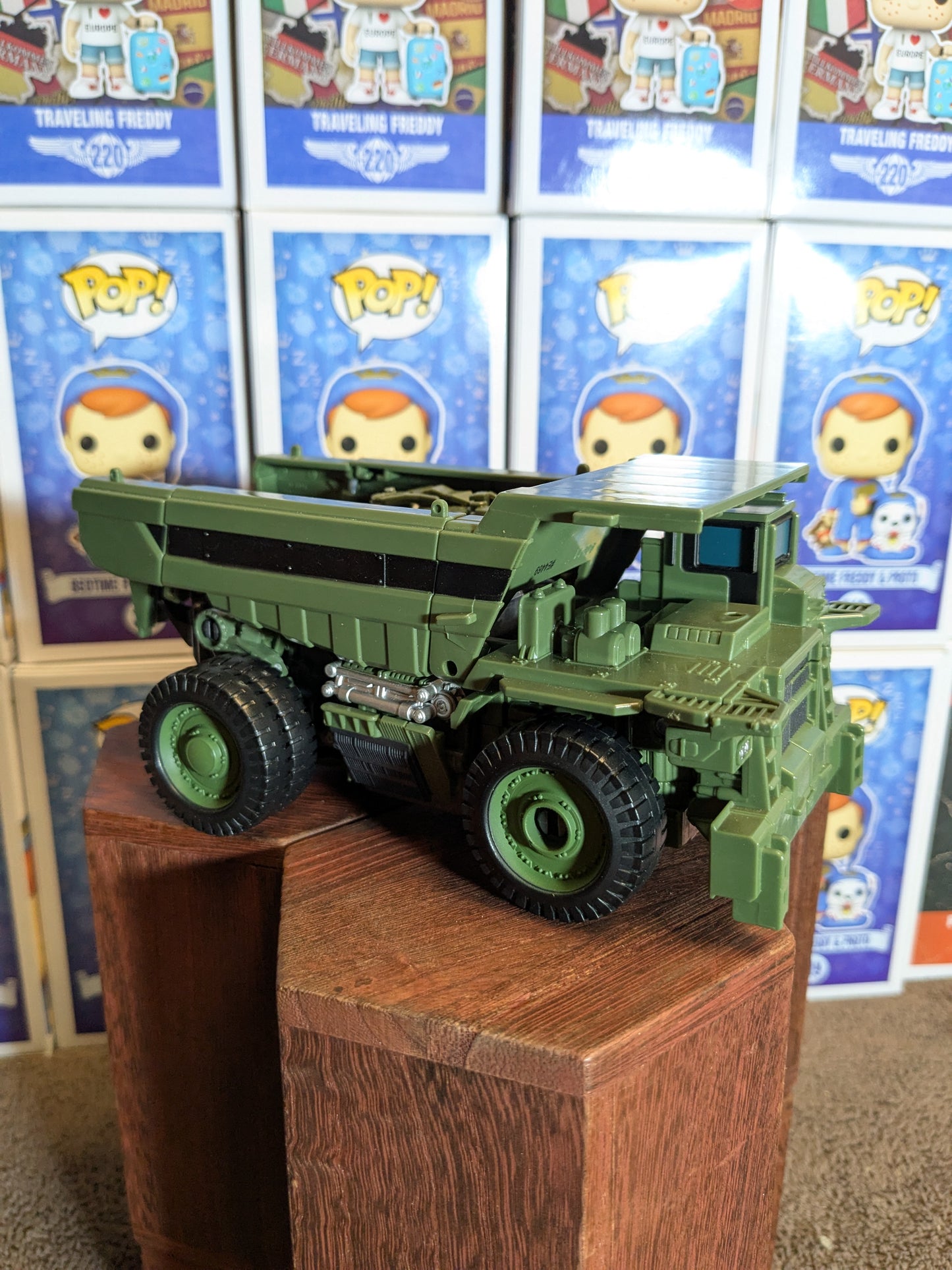 Studio Series 42 : Long Haul