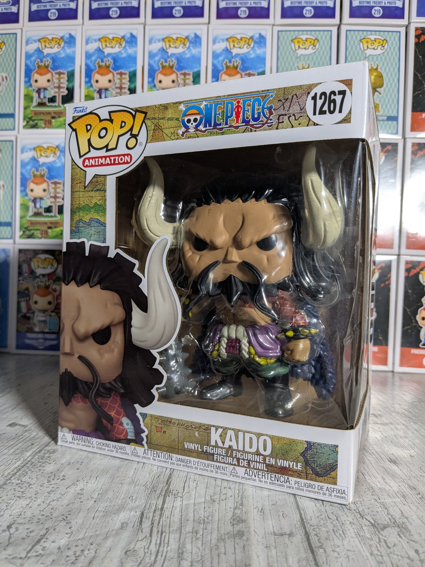 Funko pop 1267 : Kaido