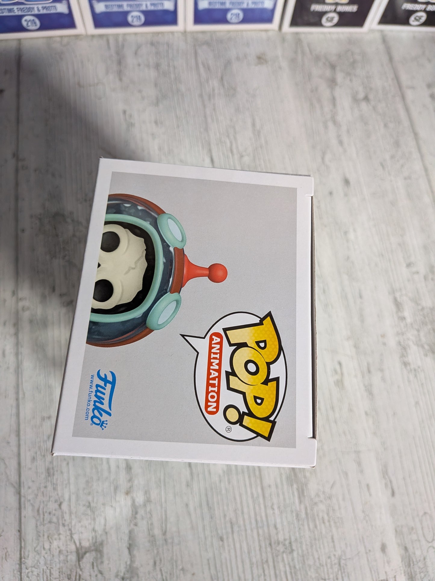 Funko Pop One Piece #2147 – Brook