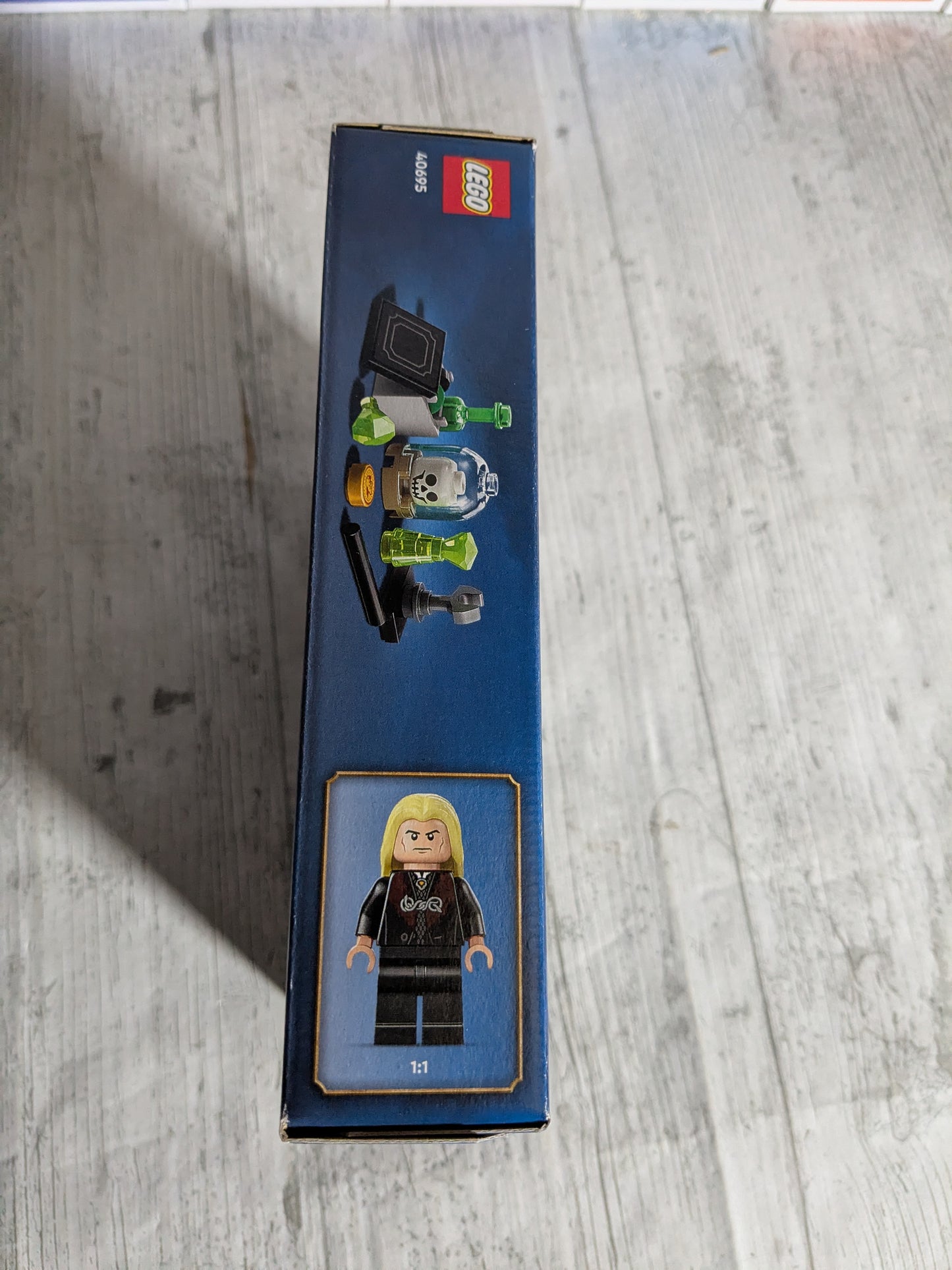 LEGO Harry Potter #40695 - Borgin and Burkes : Floo Network