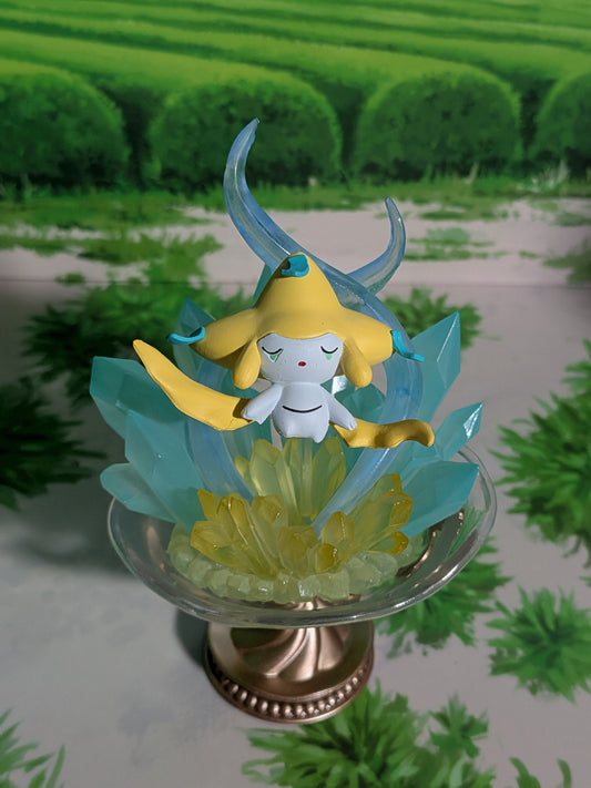 Re-Ment Pokémon Gemstone Collection 2 - Jirachi (~10cm)