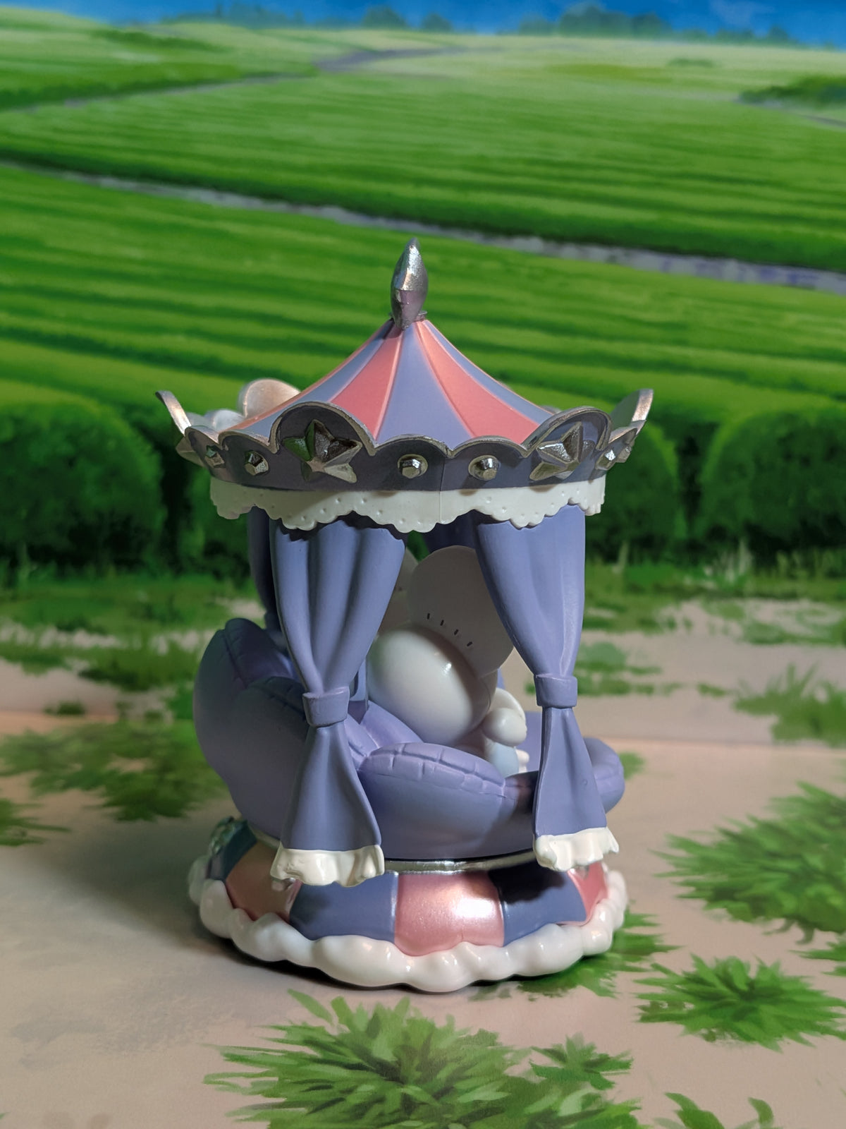 Re-Ment Pokémon Nighty Night Collection - Famignol / Maushold (~10cm)