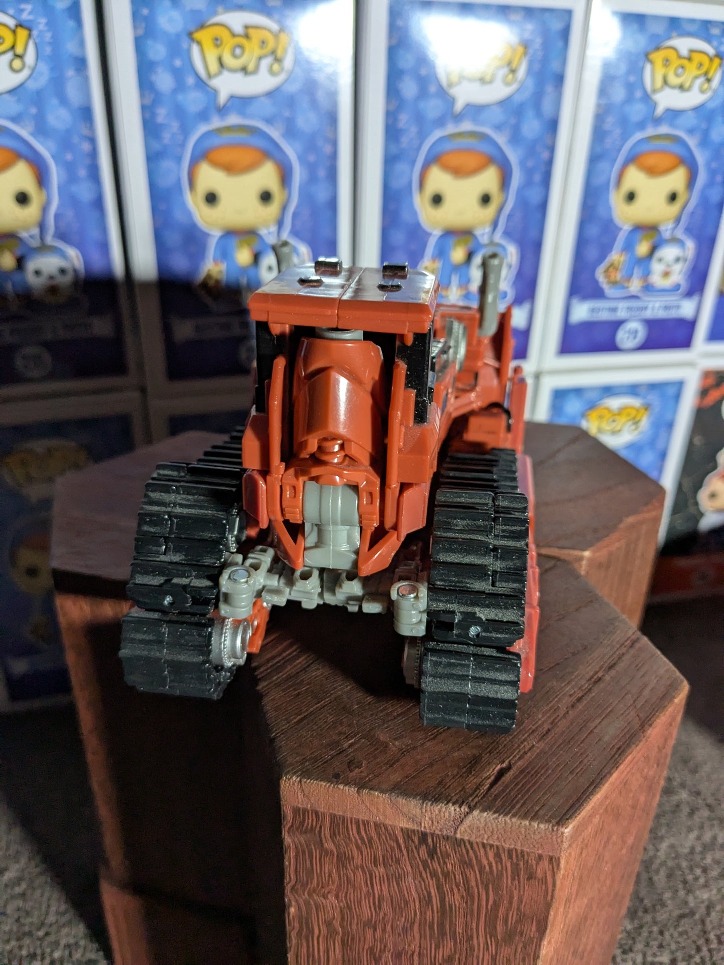 Studio Series : Devastator (Complete set of 8)
