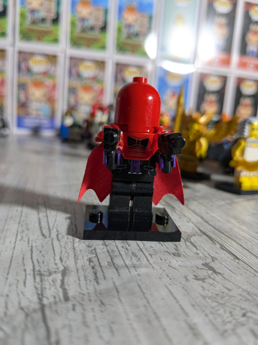 LEGO Minifigures : Red Hood