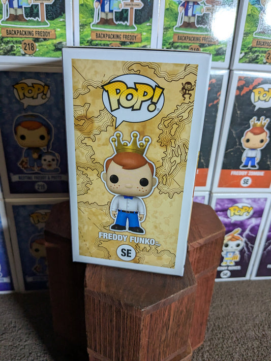 Funko pop SE : Freddy Funko as Hook (3500PCS)