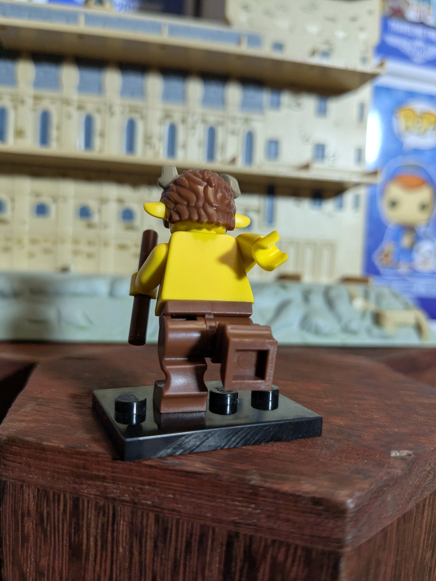 Lego Minifigures : Faun