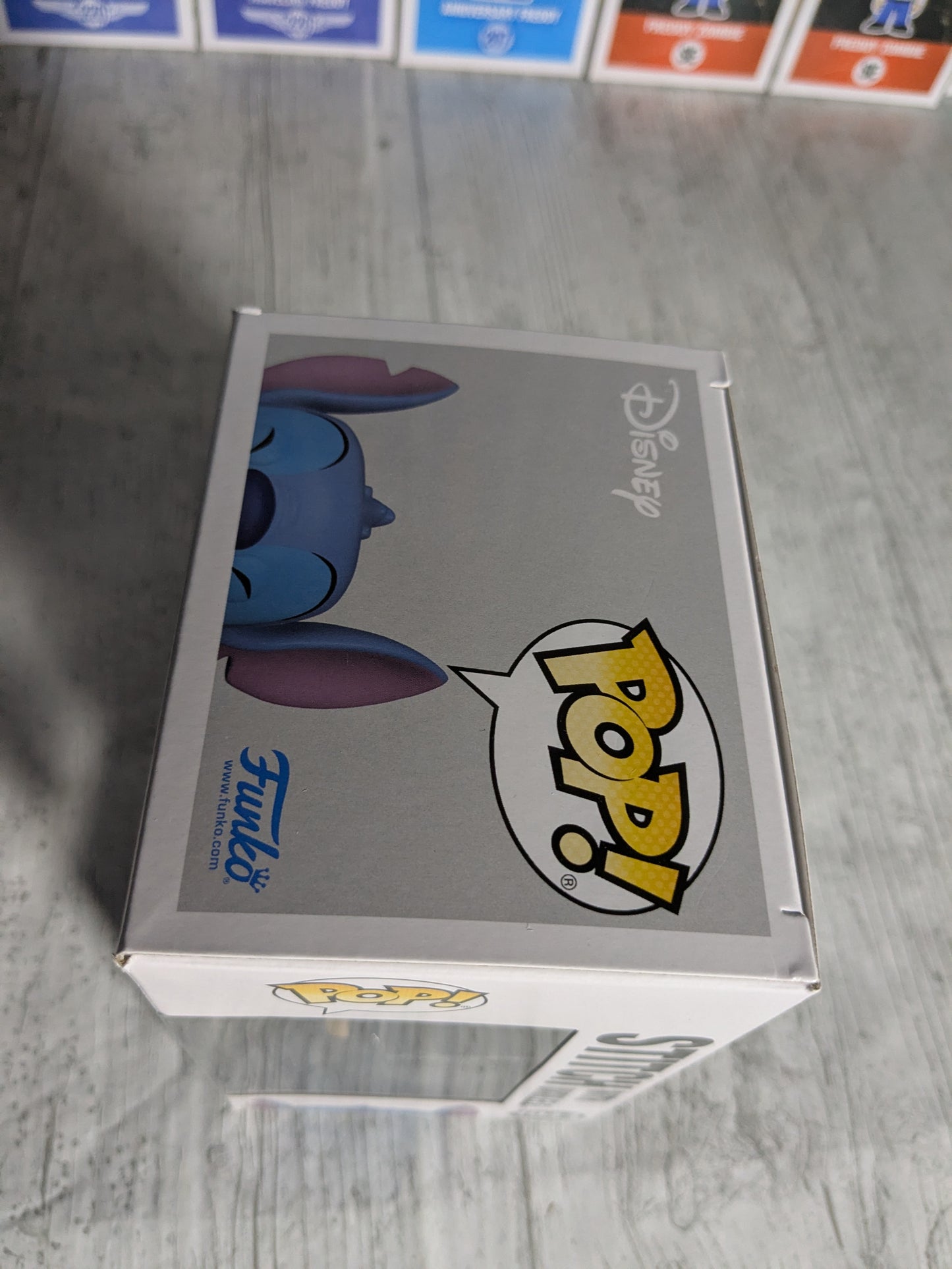 Funko pop 1044 : Stitch with Ukulele