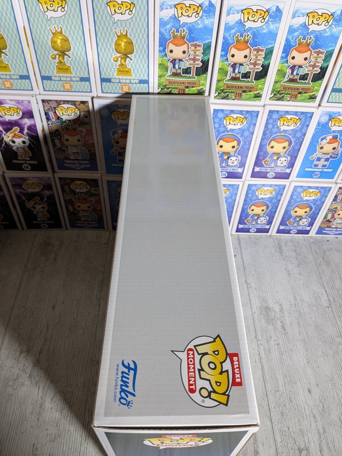 Funko pop Disney The Nightmare Before Christmas #12 - Snowman Jack / Carolers