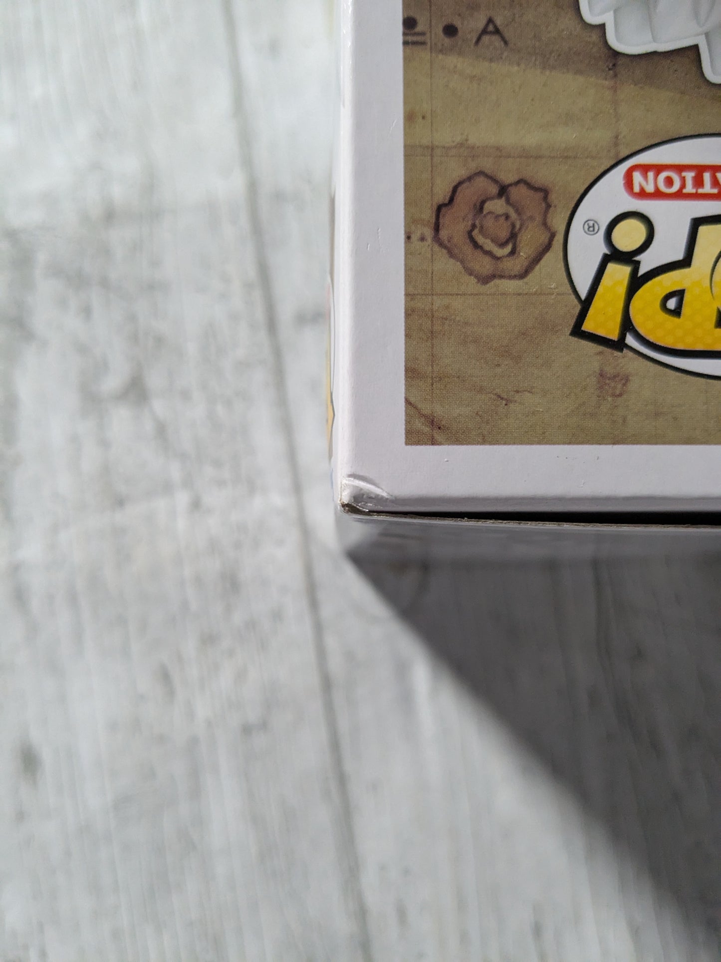 Funko pop 1369 : Killua Zoldyck (Glow)