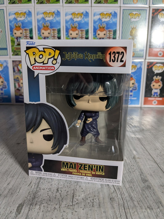 Funko pop 1372 : Mai Zen'in