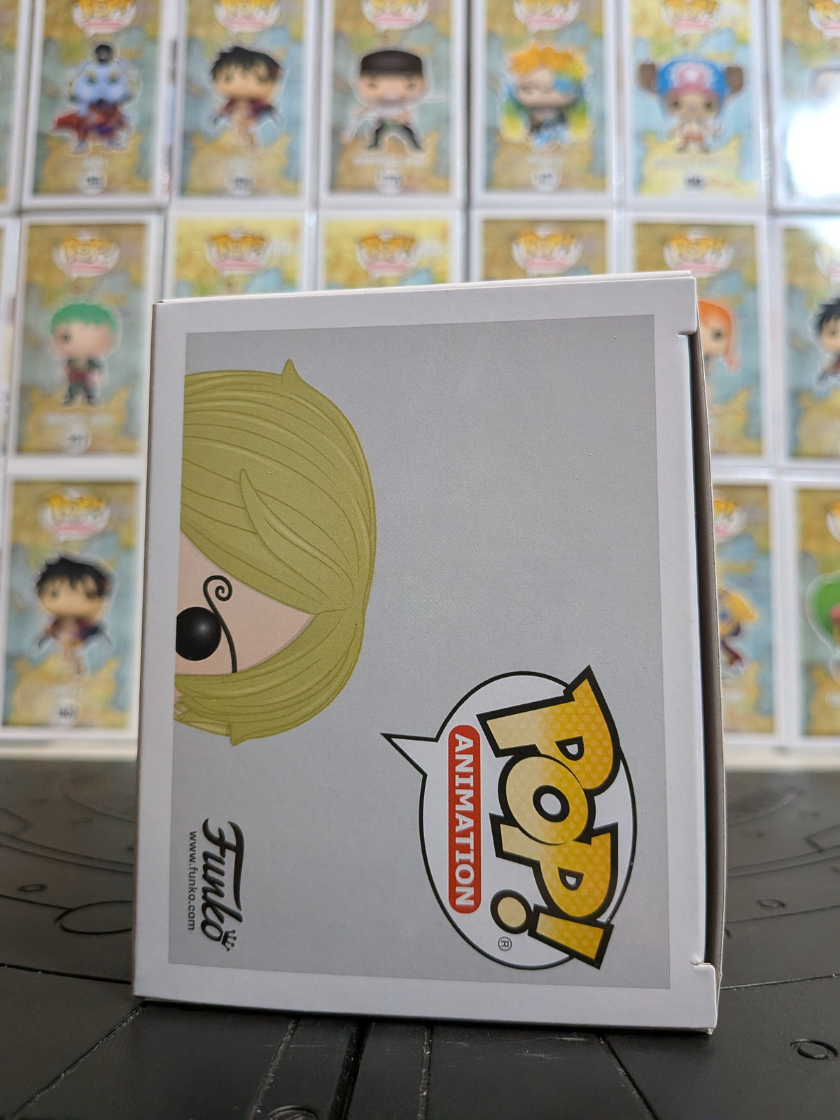 Funko Pop! One Piece #398 - Vinsmoke Sanji