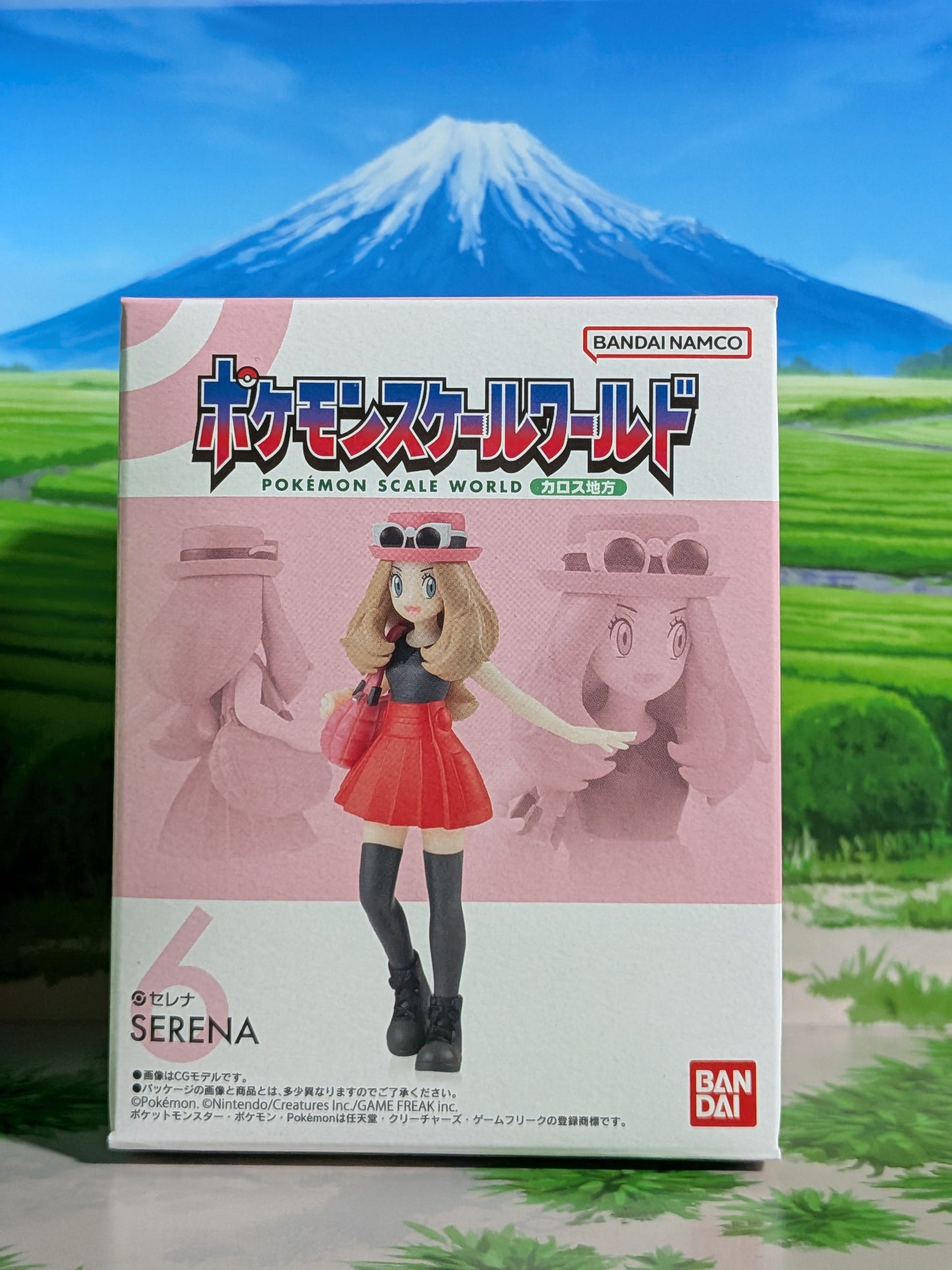 Pokémon Scale World Kalos - Serena | Serena (Neuf)