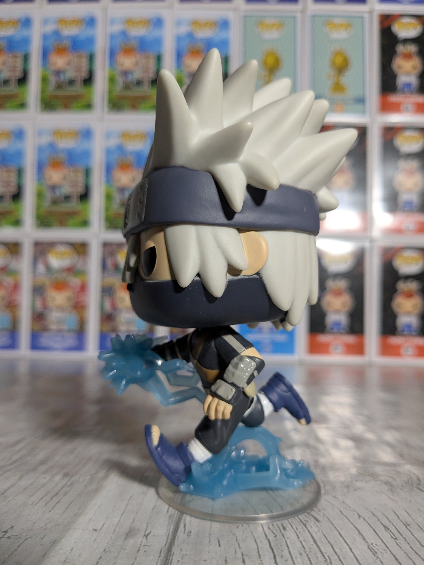 Funko pop 1199 : Kakashi Hatake (AAA/Opened)