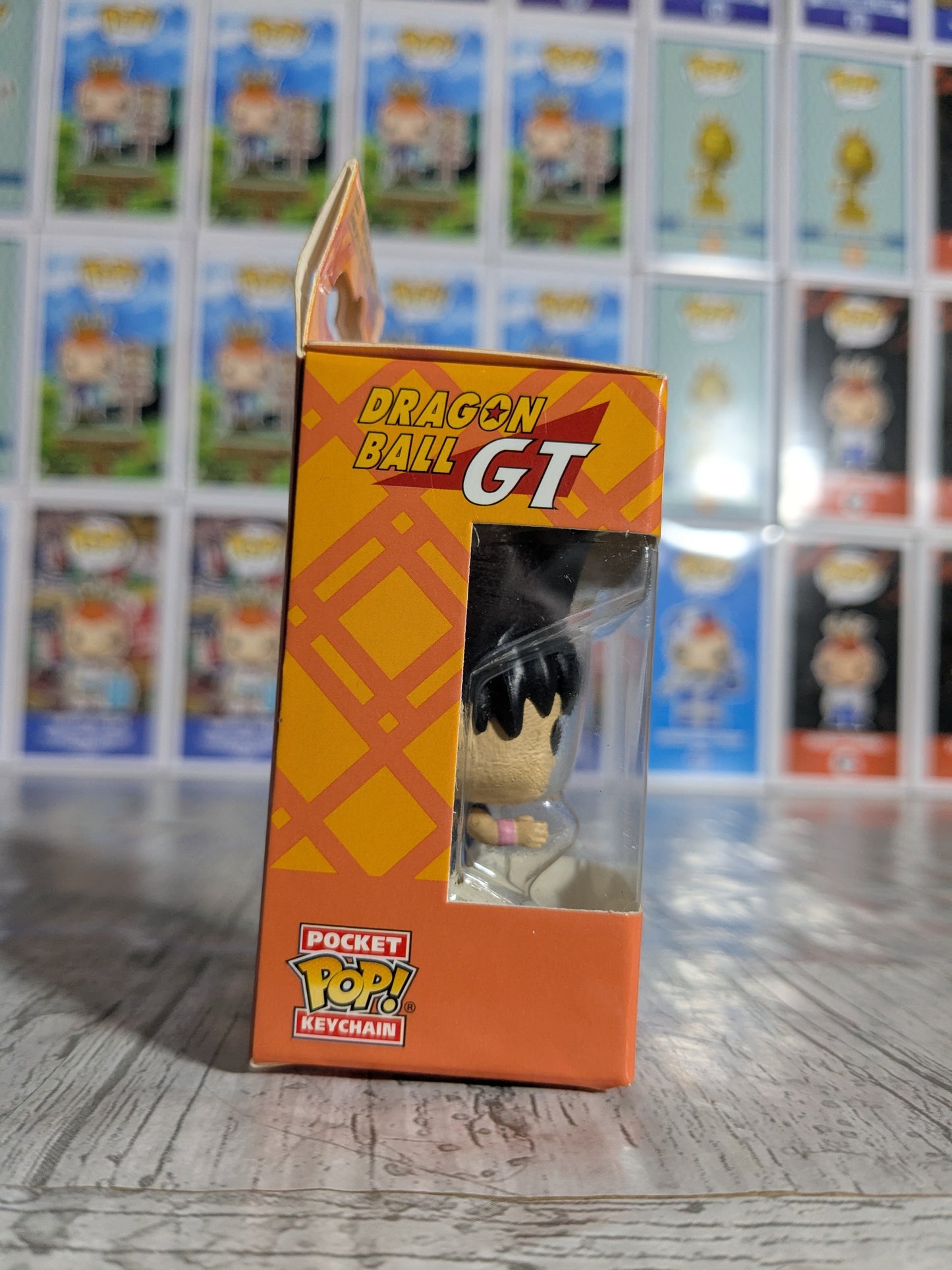 Funko Pocket Pop : Goku