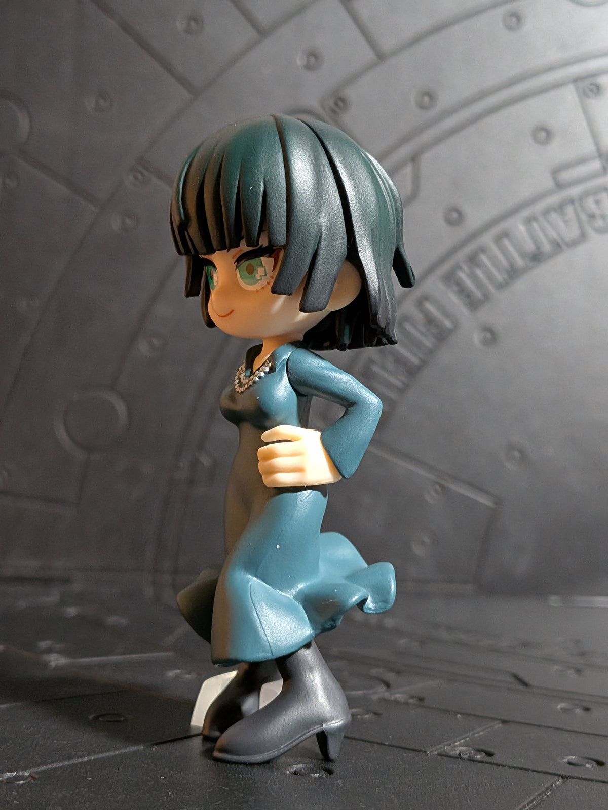 PalVerse One-Punch Man - Fubuki (9 cm)
