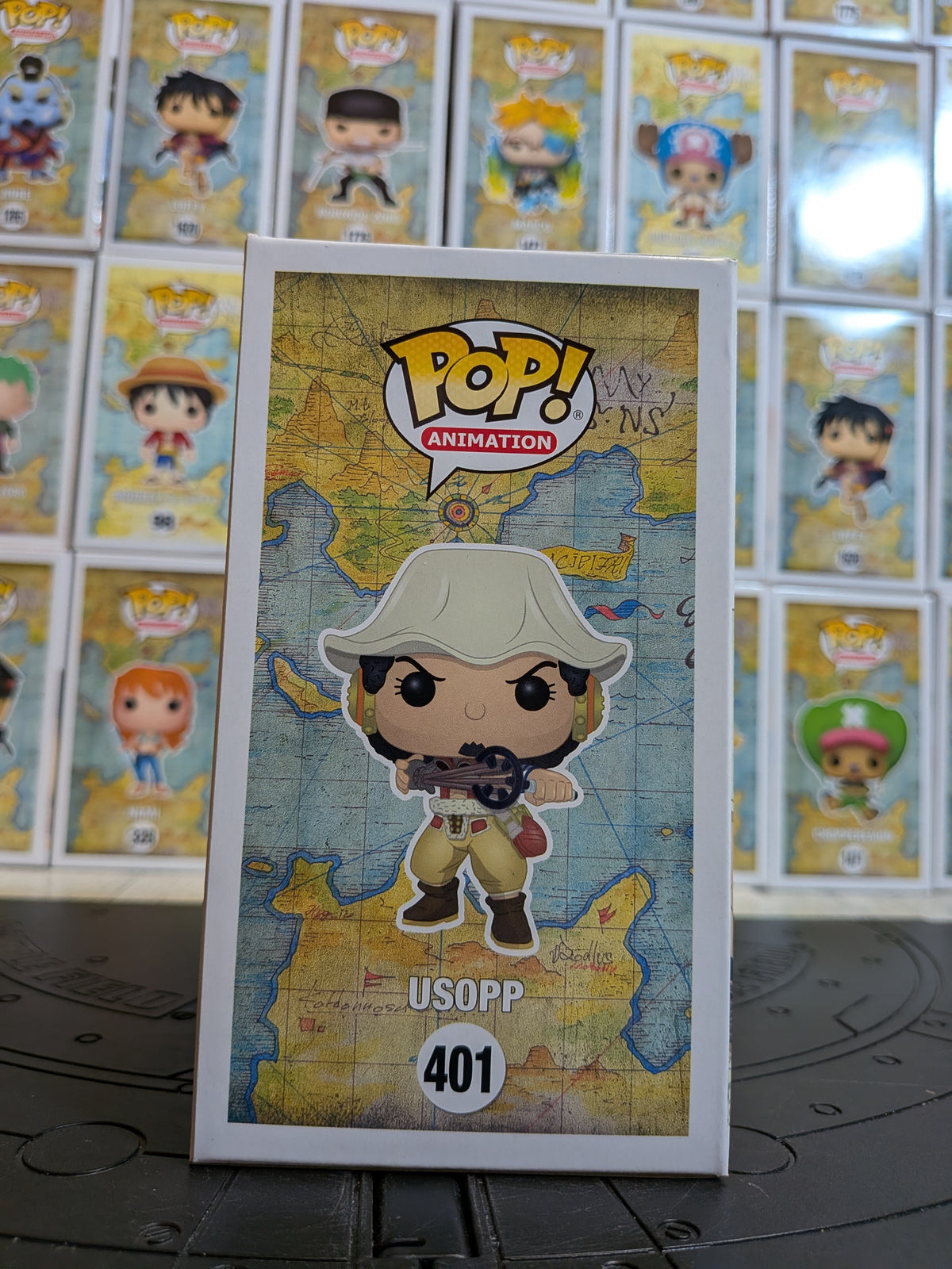 Funko Pop! One Piece #401 - Usopp