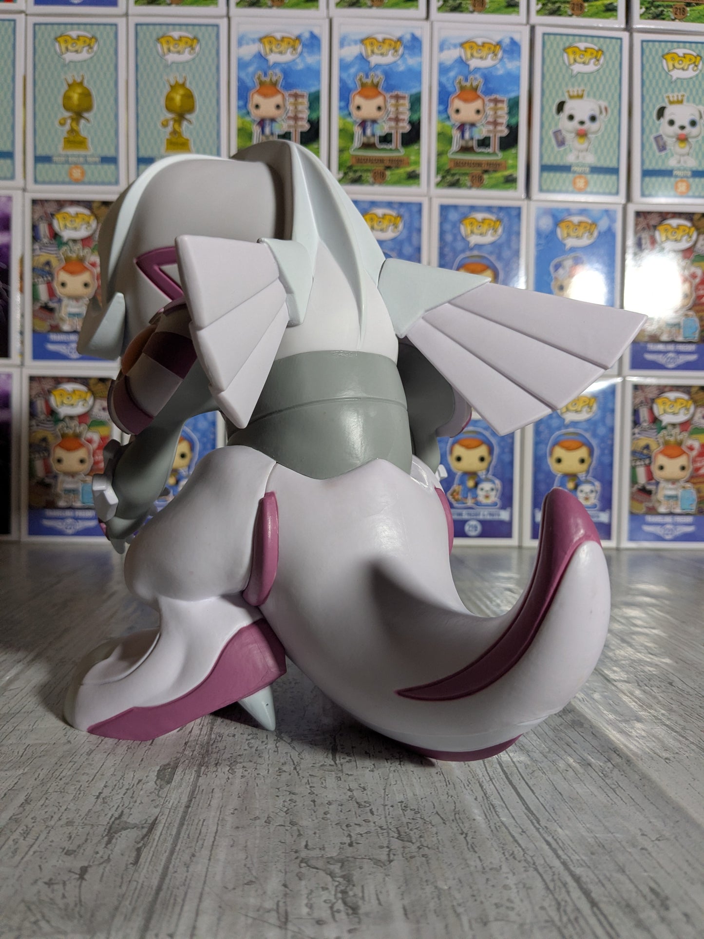 Funko pop Games Pokemon 997 - Palkia (FL2024/Damaged Plastic / Opened)