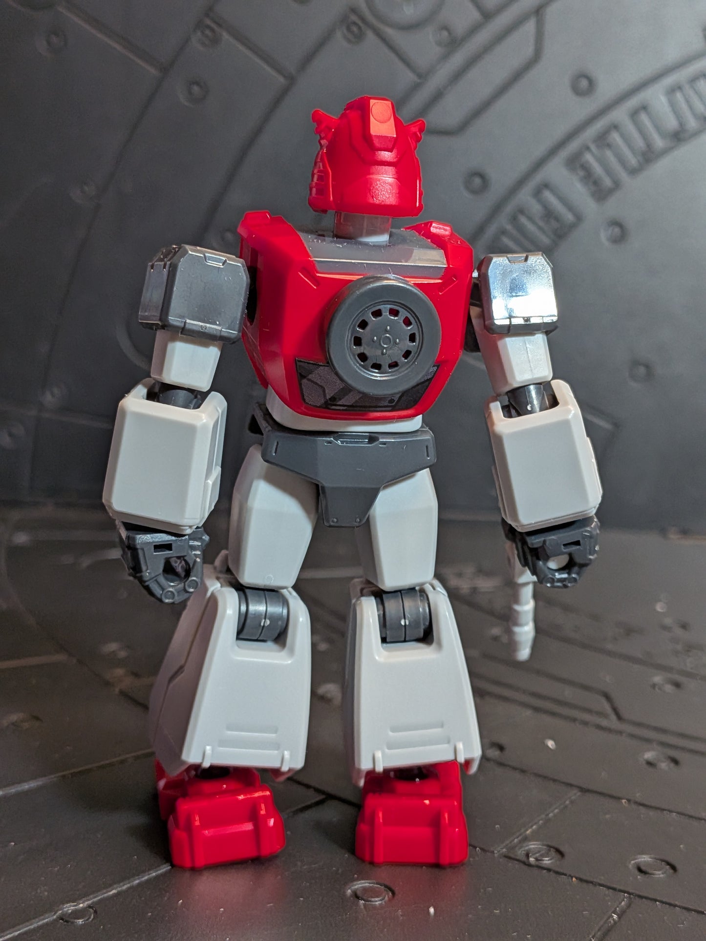 Blokees - Transformers Galaxy Version 02 - Cliffjumper (~10-12cm)