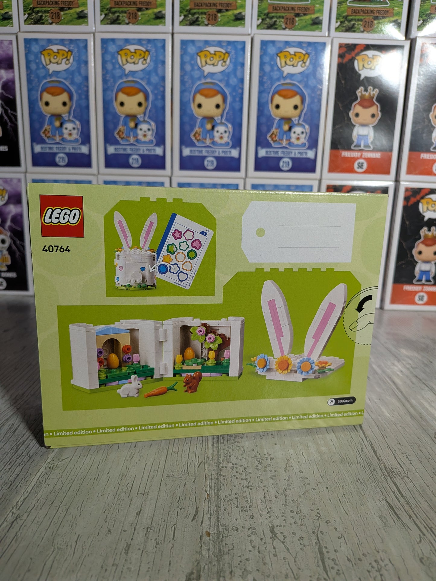 LEGO Limited Edition #40764 - Osterhasen-Überraschung