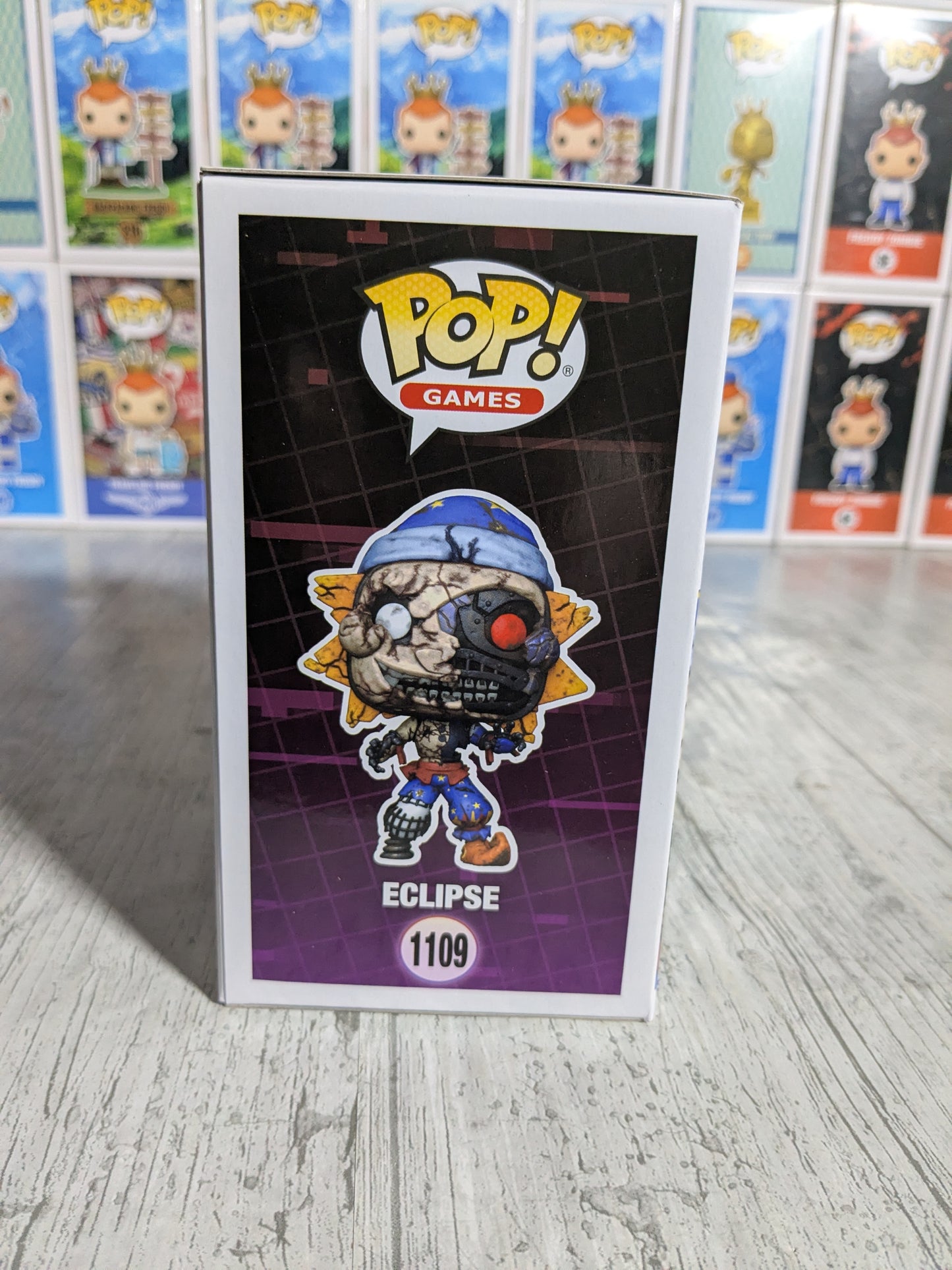 Funko pop 1109 - Eclipse (Glow)
