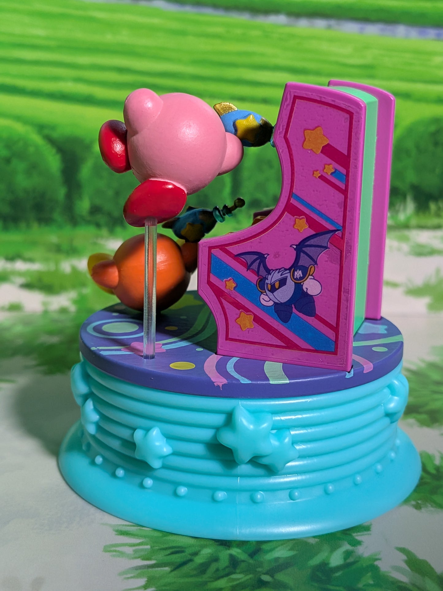 Re-Ment - Kirby in Pop City!! - Visez le meilleur score !
