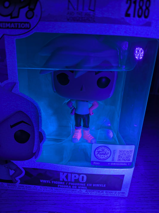 Funko pop Kipo #2188 - Kipo