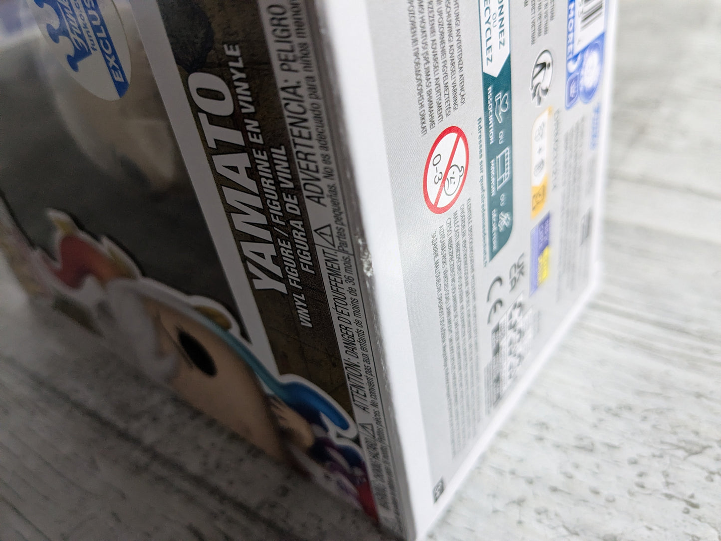 Funko pop 1316 : Yamato