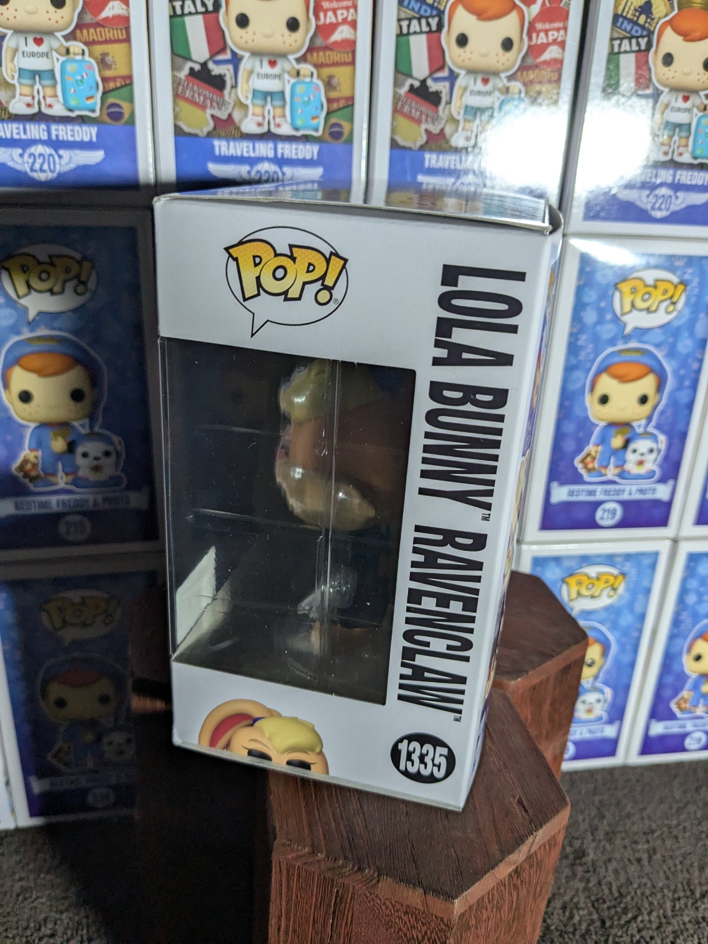 Funko Pop 1335: Lola Bunny Ravenclaw