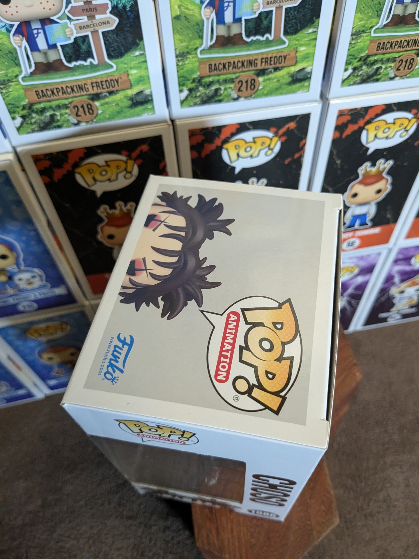Funko pop 1886 : Choso