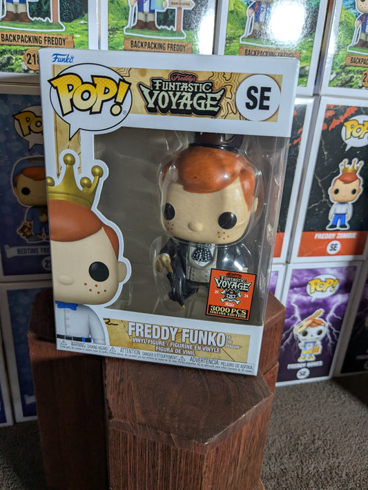 Funko pop SE : Freddy Funko as The Penguin (3000PCS)