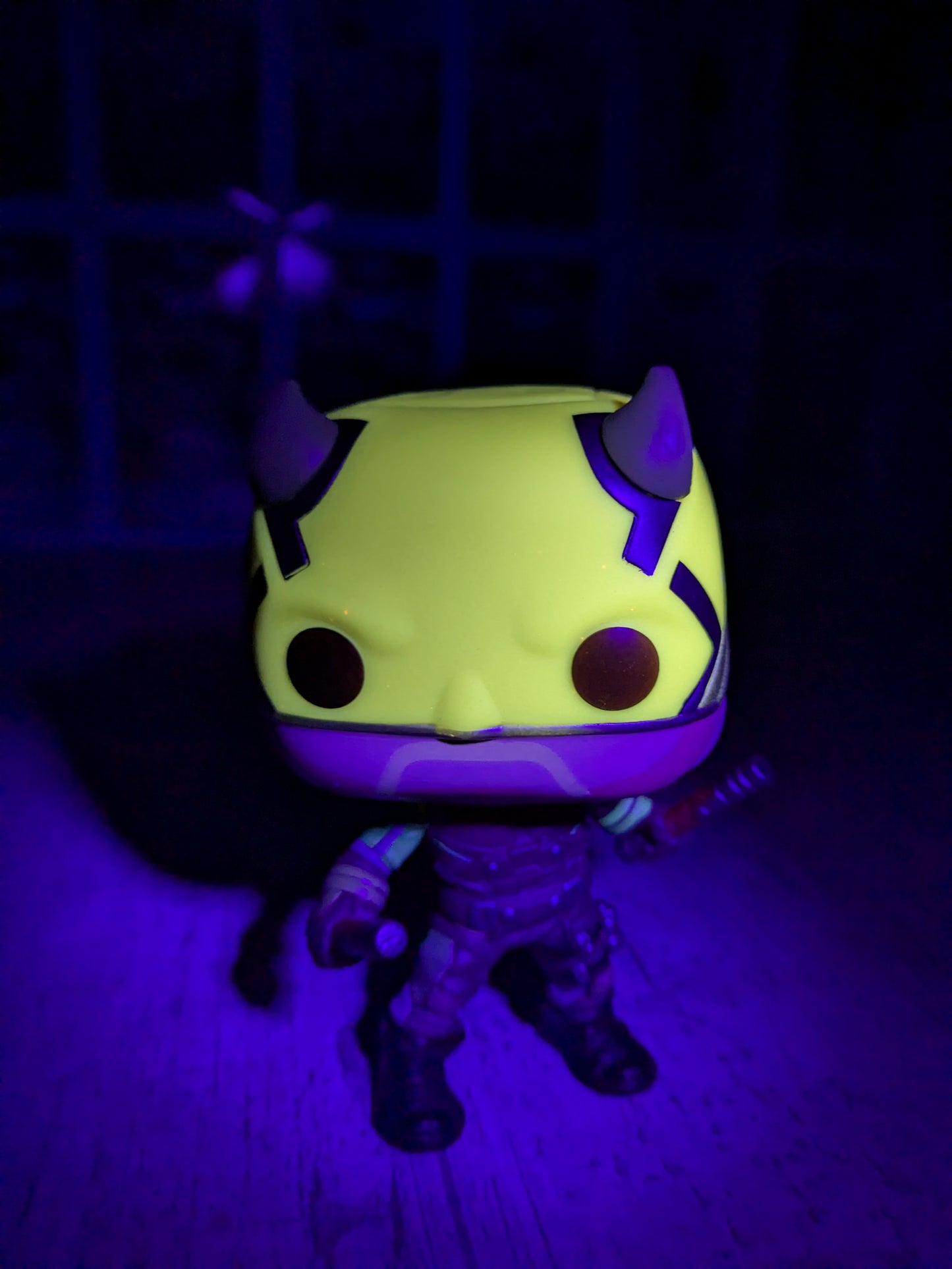 Funko pop 1301 - Daredevil (Opened/Damaged Box)