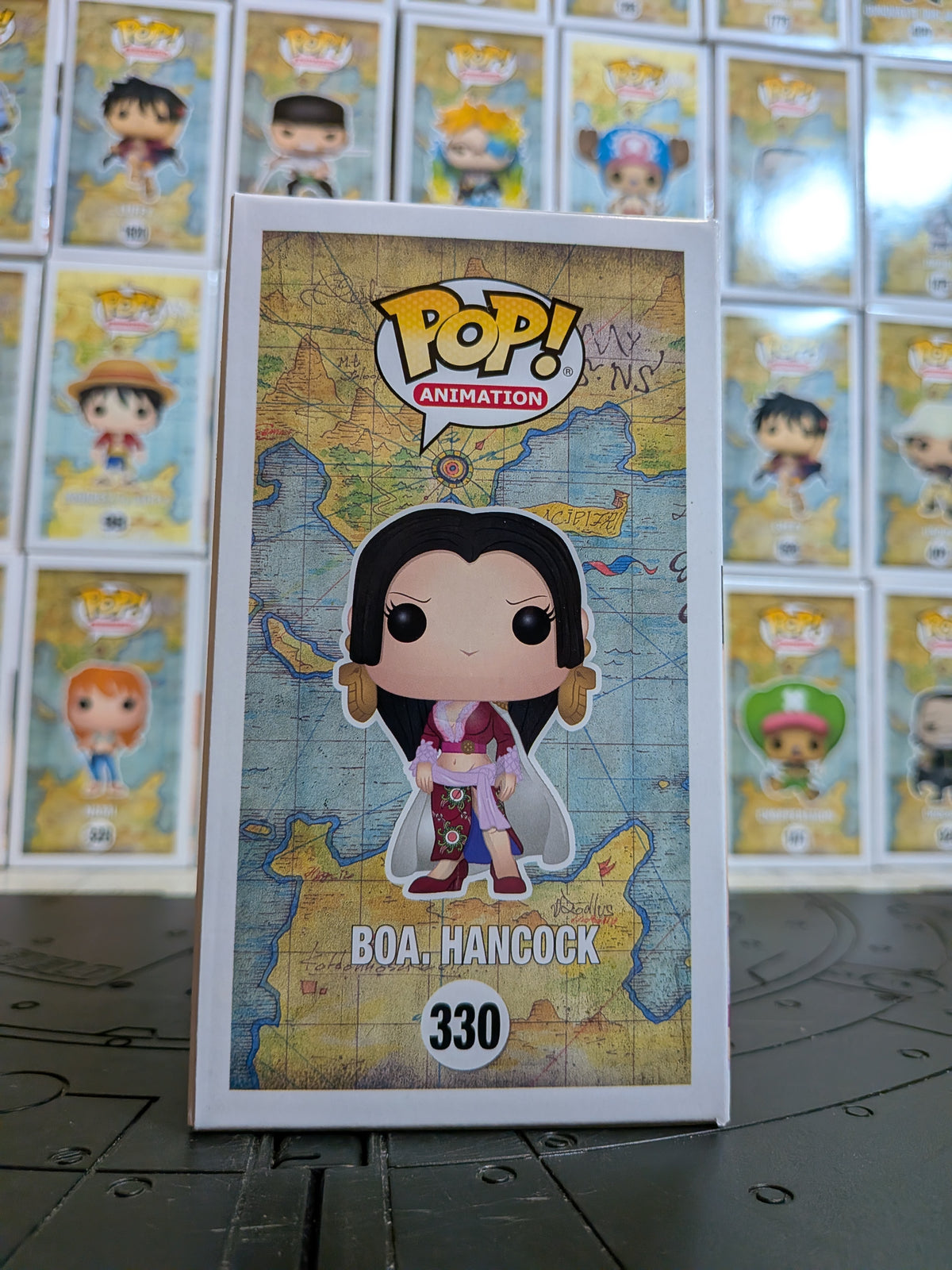 Funko Pop! One Piece #330 - Boa Hancock