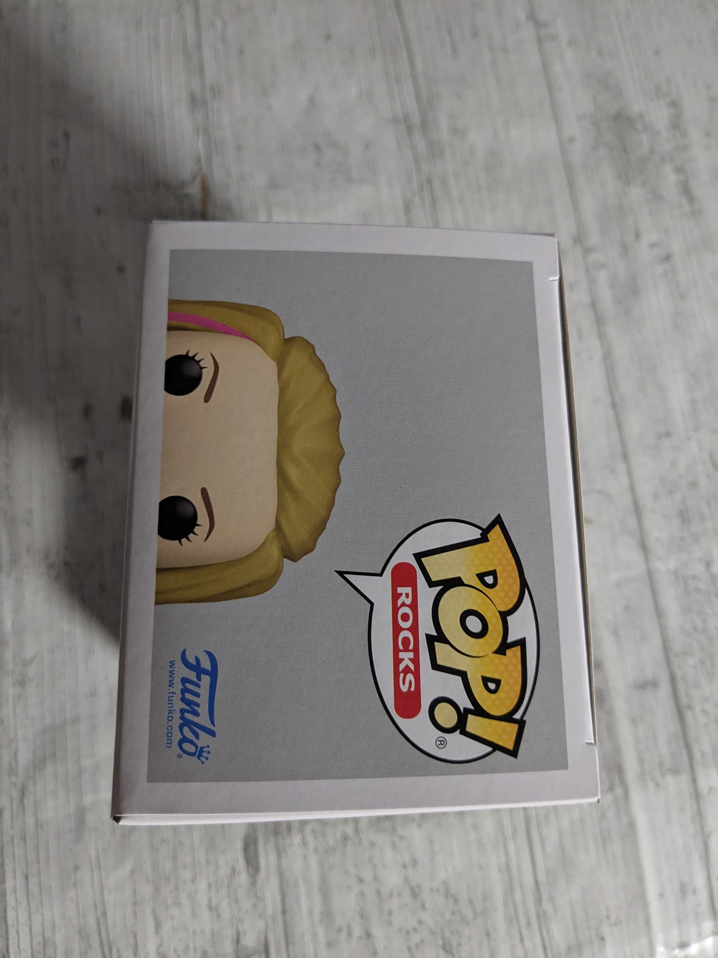 Funko pop Rocks #447 - Avril Lavigne