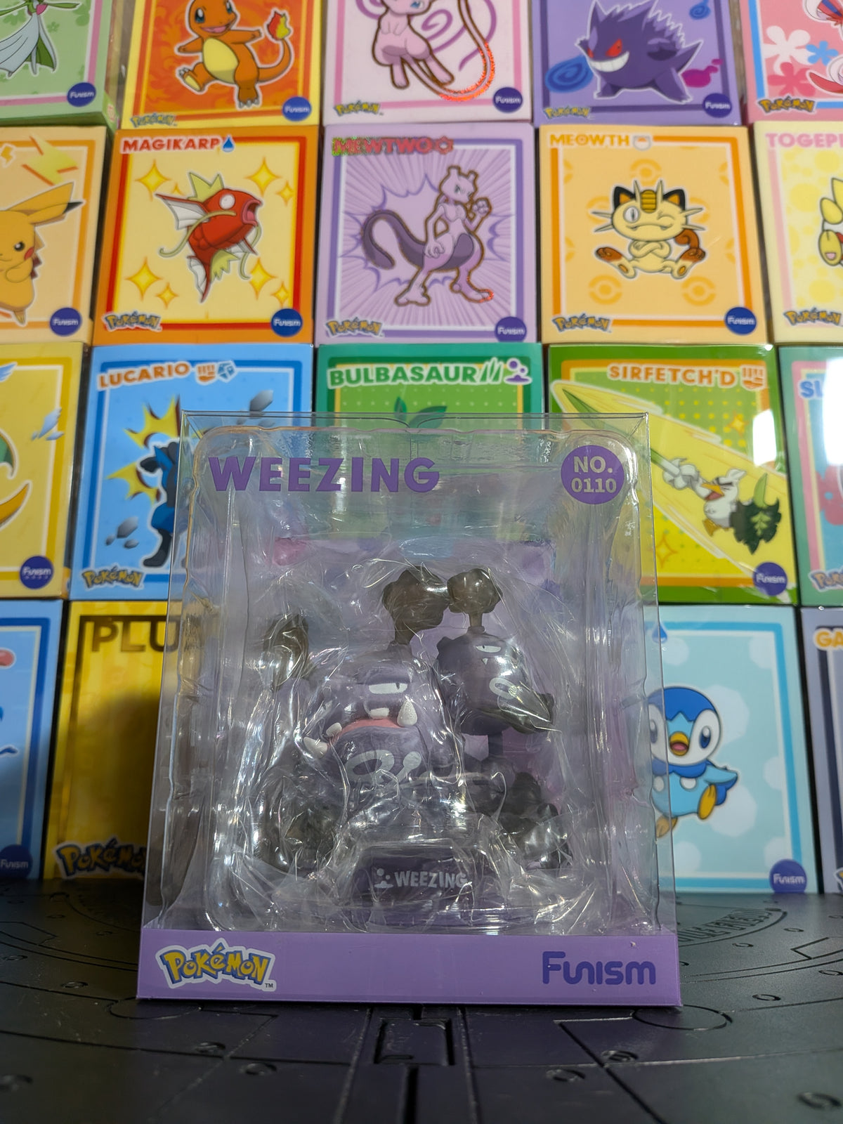 Funism - Pokémon Prime Figure - Smogogo / Weezing (~12cm)