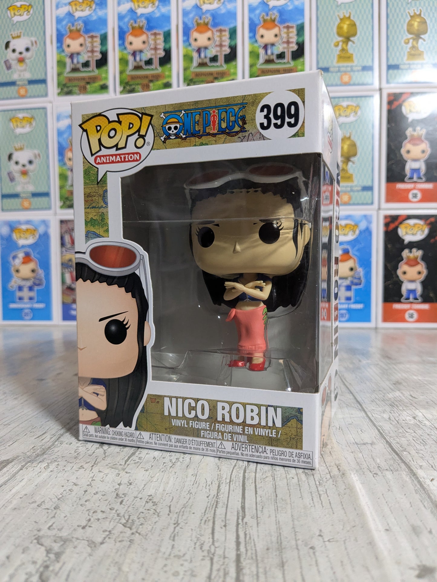 Funko pop 399 : Nico Robin