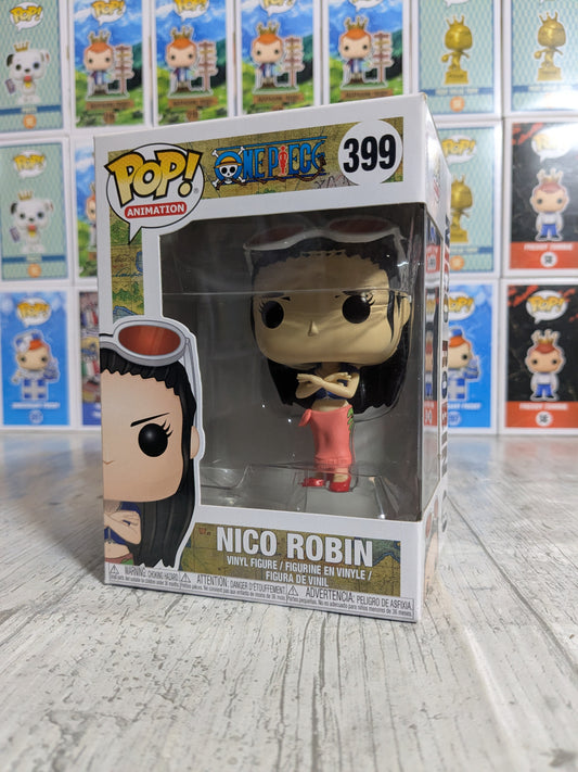 Funko pop 399 : Nico Robin