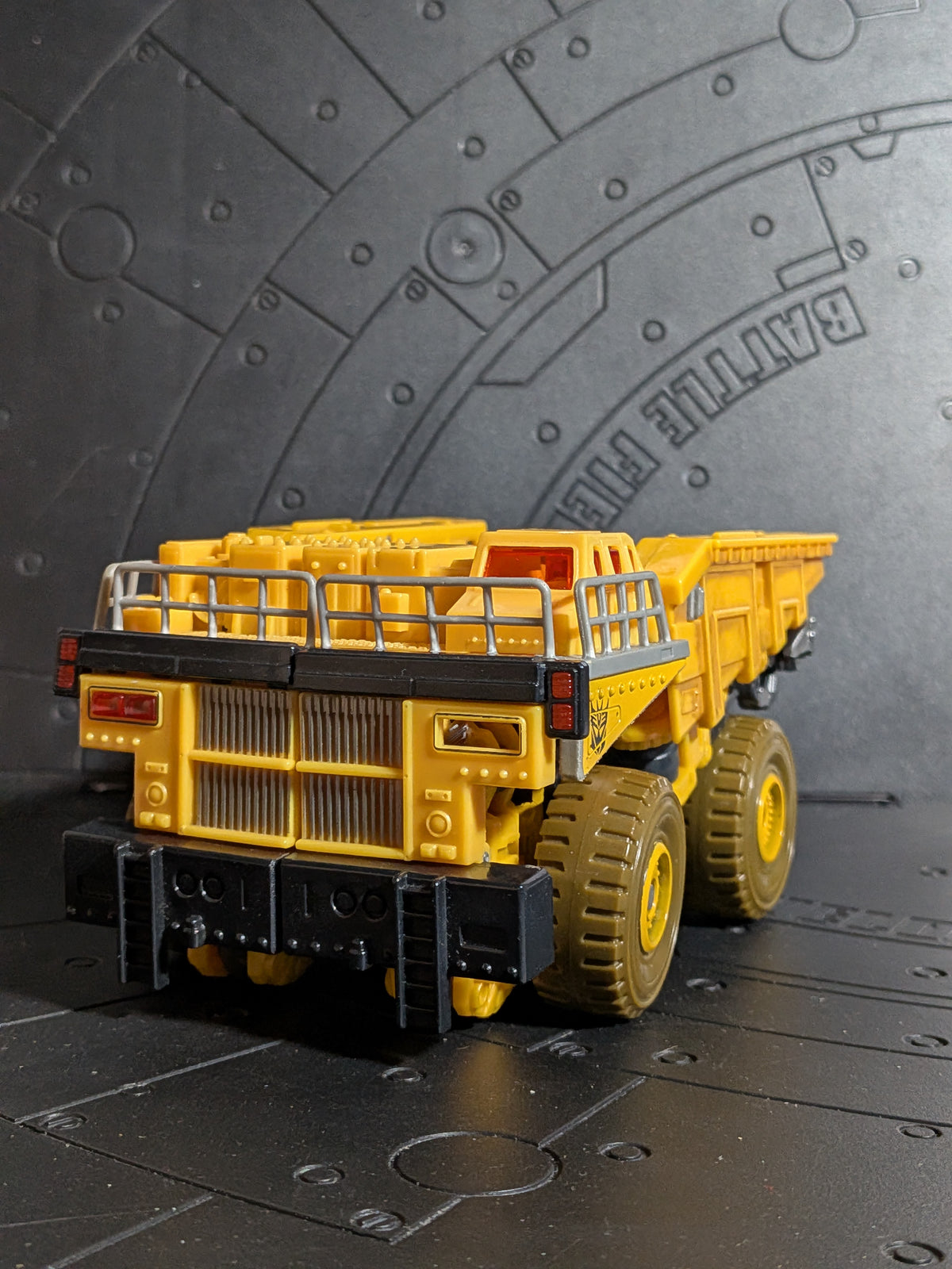 Transformers : Hunt for the Decepticons - Voyager Class : Payload