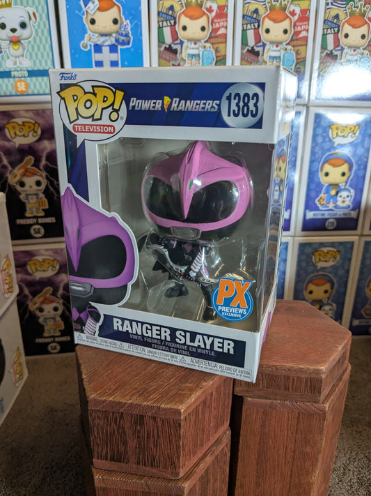 Funko pop 1383 : Ranger Slayer (PX)