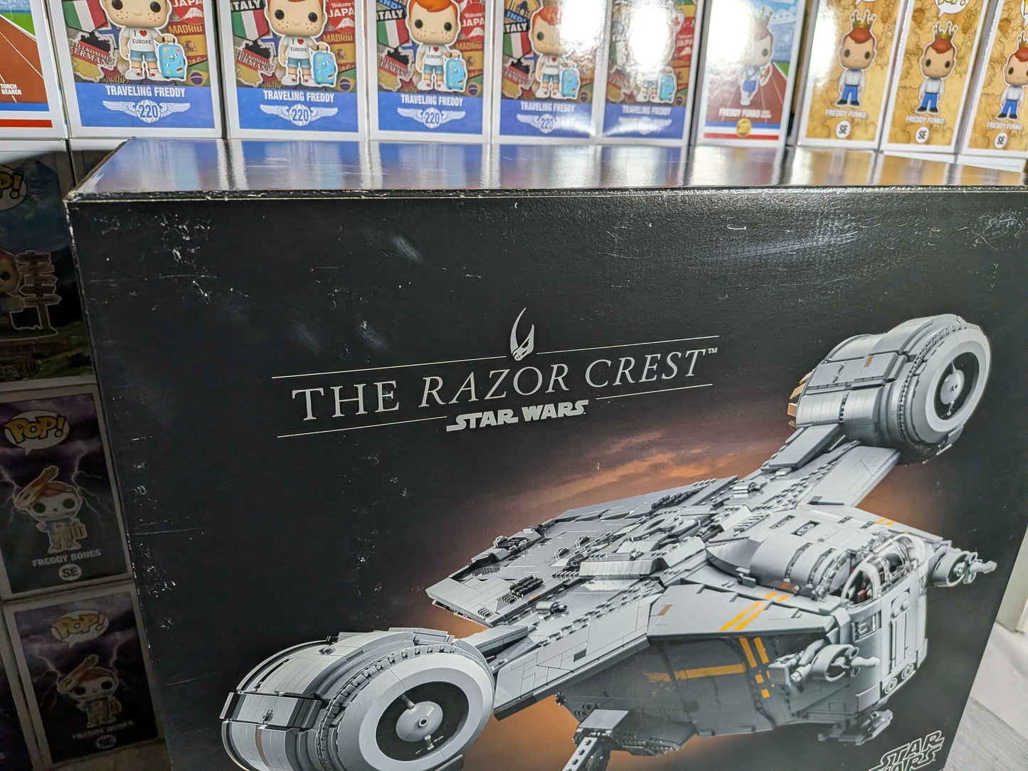 LEGO Star Wars #75331 – The Razor Crest