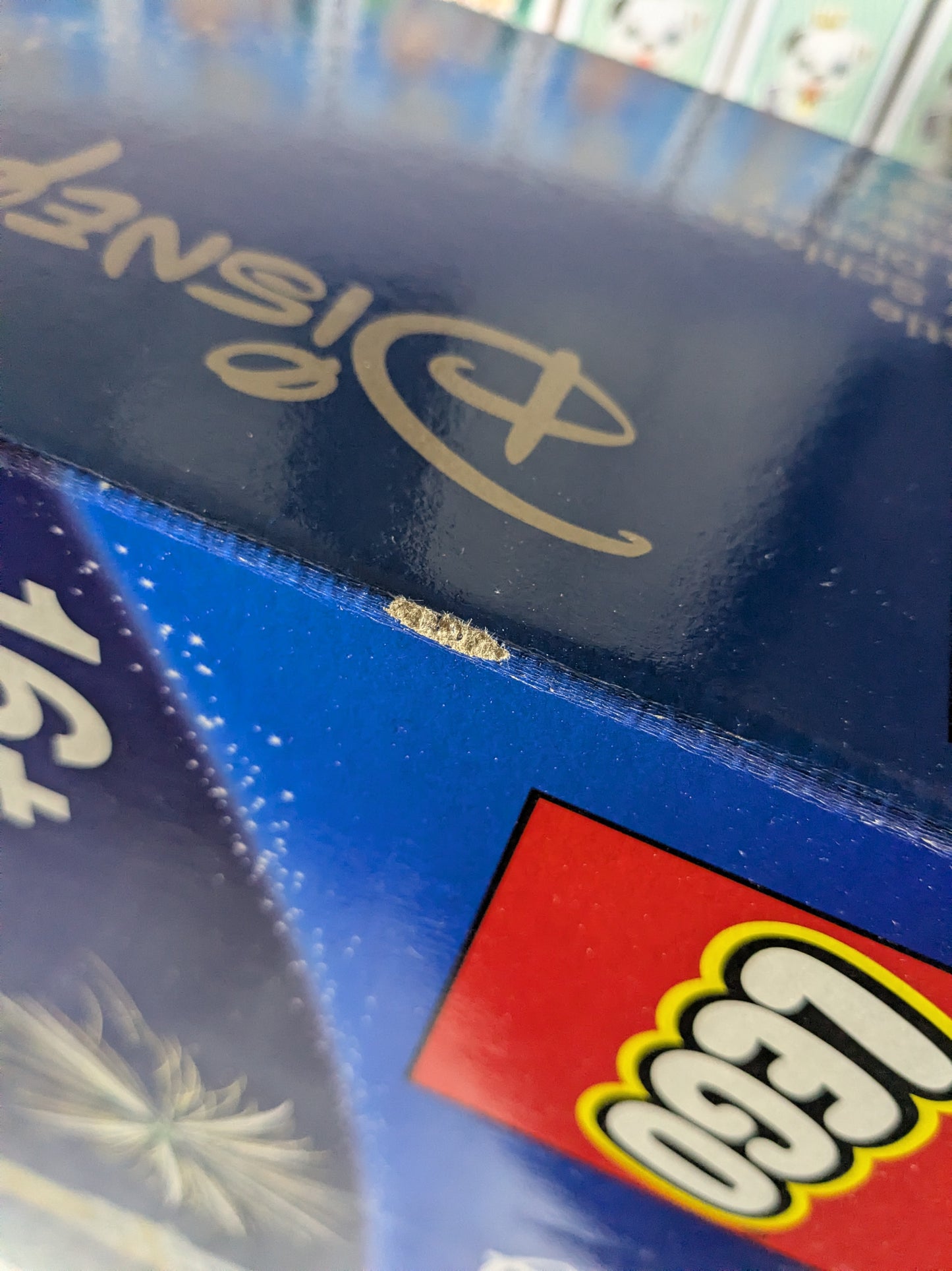 LEGO Disney #71040 - Disney Castle