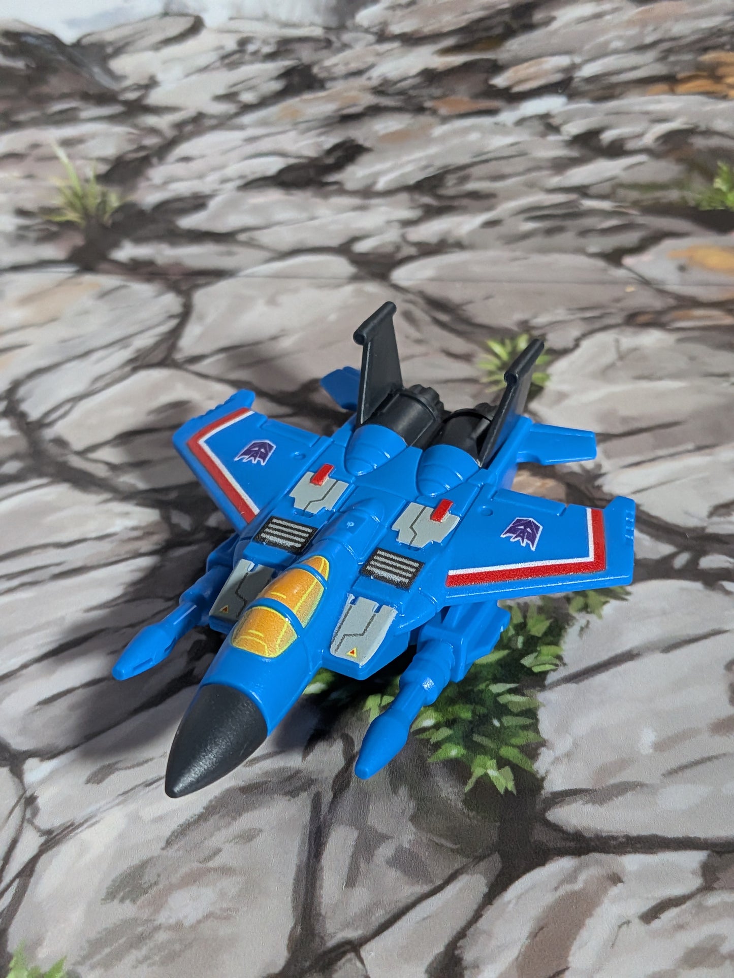 Blokees - Transformers - Thundercracker (Galaxy Shining)
