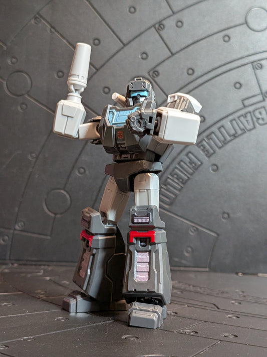 Blokees - Transformers Galaxy Version 10 - Trailbreaker (~10-12cm)